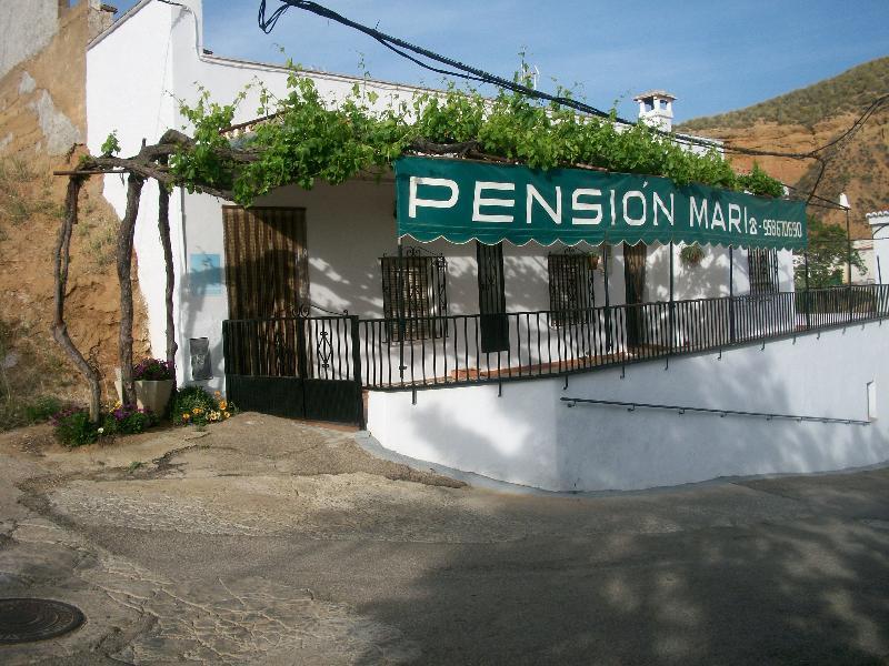 Pension Mari Graena Екстер'єр фото