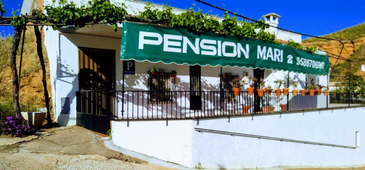 Pension Mari Graena Екстер'єр фото