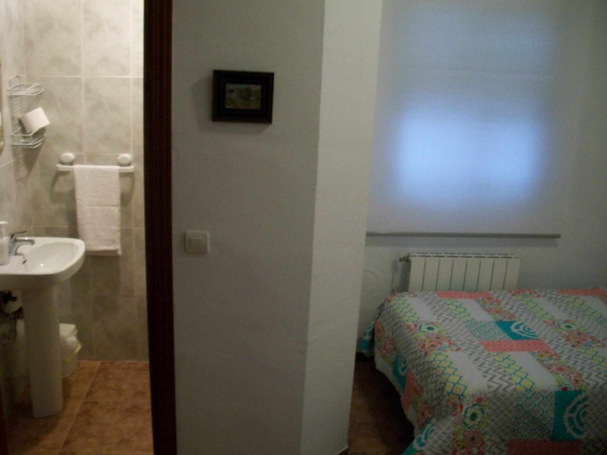 Pension Mari Graena Екстер'єр фото